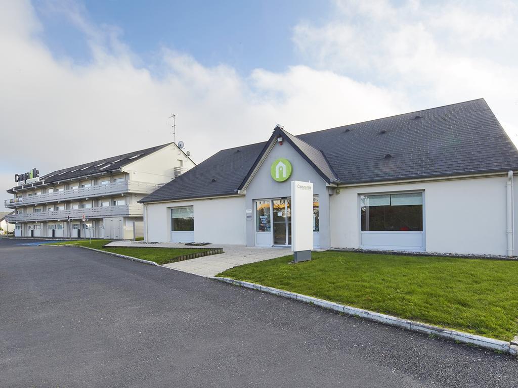 Hotel Campanile Tours Nord Exteriér fotografie