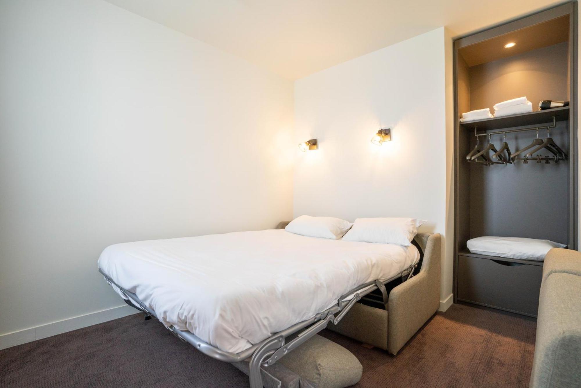 Hotel Campanile Tours Nord Exteriér fotografie