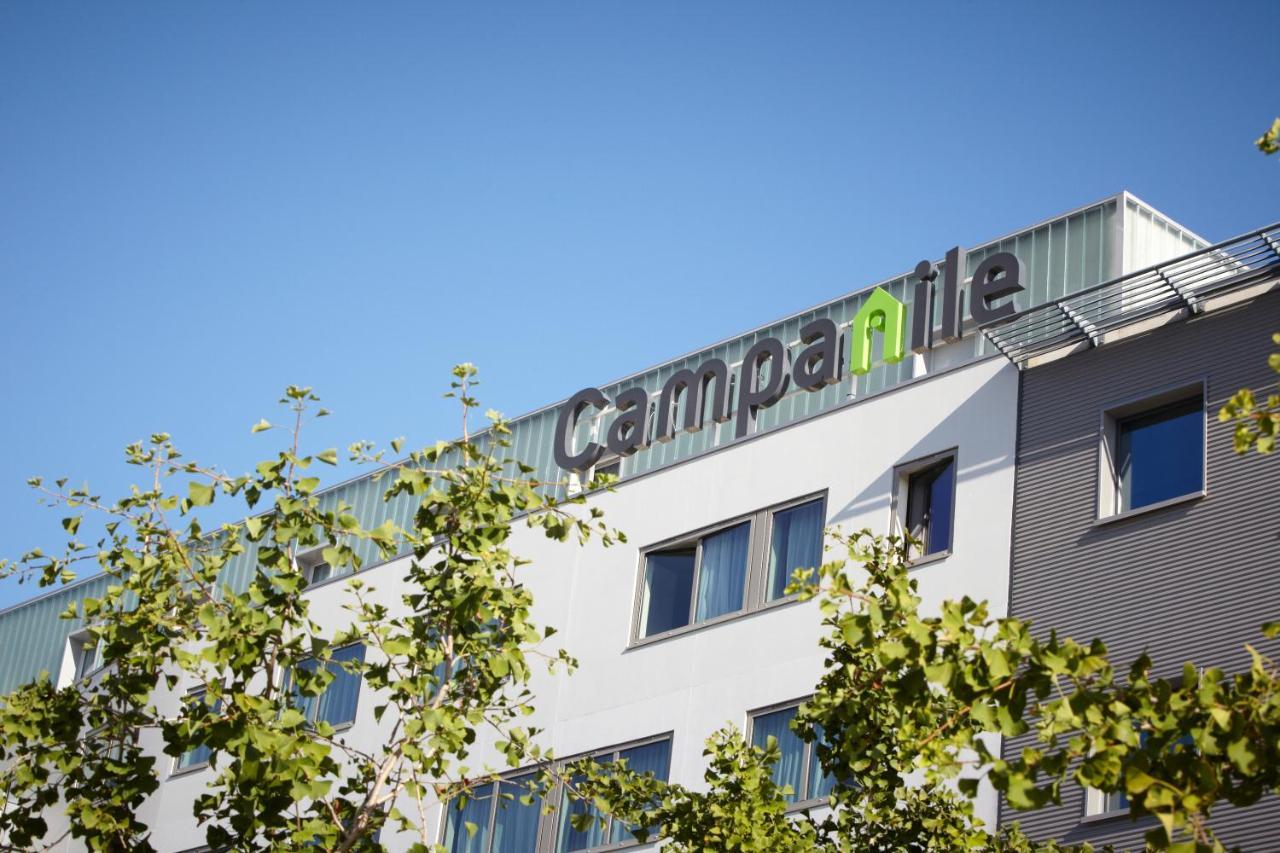 Hotel Campanile Tours Nord Exteriér fotografie