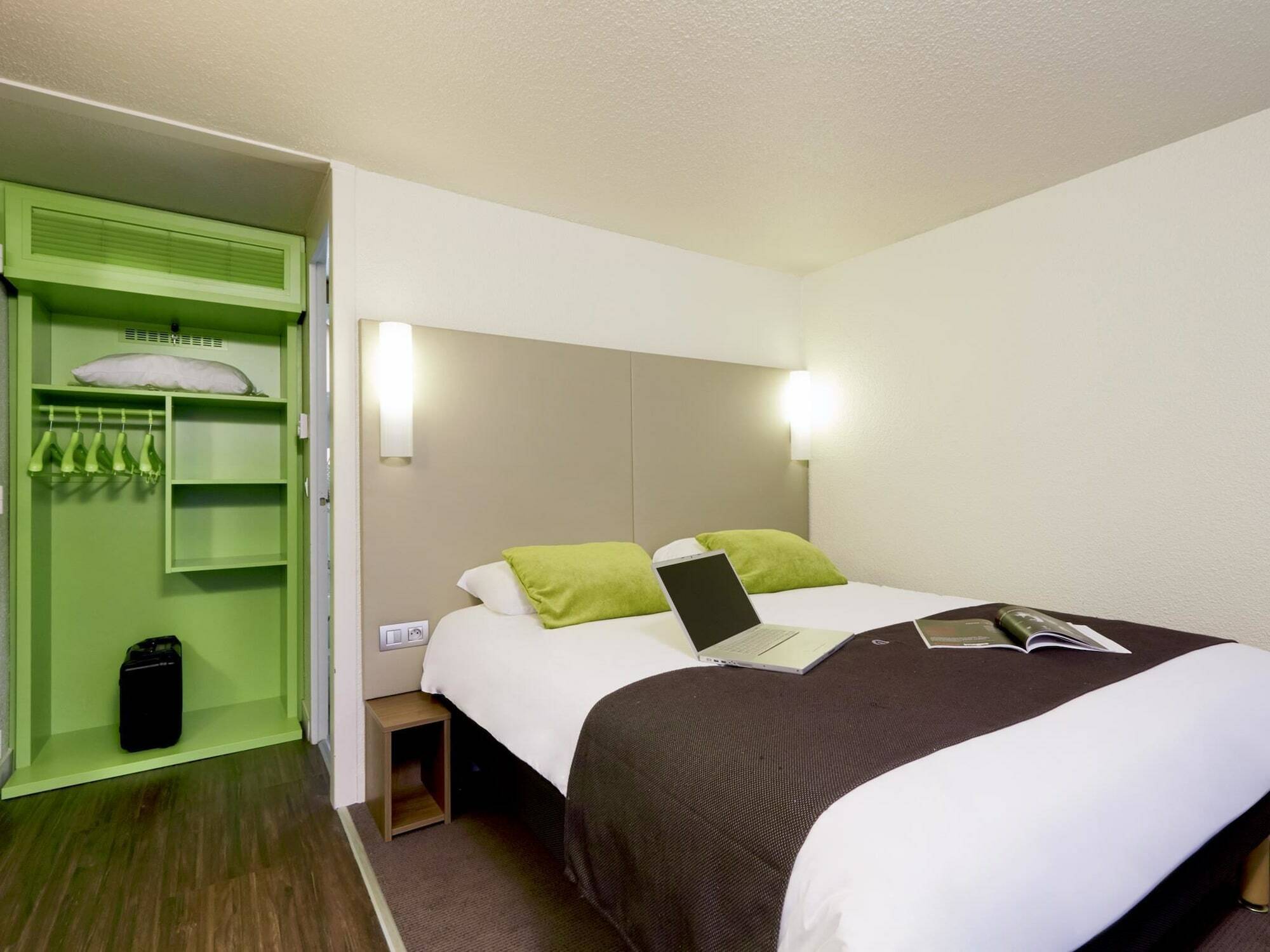Hotel Campanile Tours Nord Exteriér fotografie