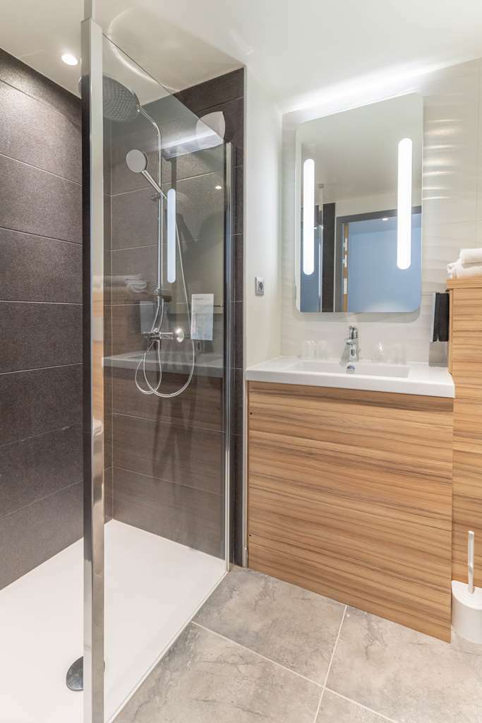 Hotel Campanile Tours Nord Pokoj fotografie